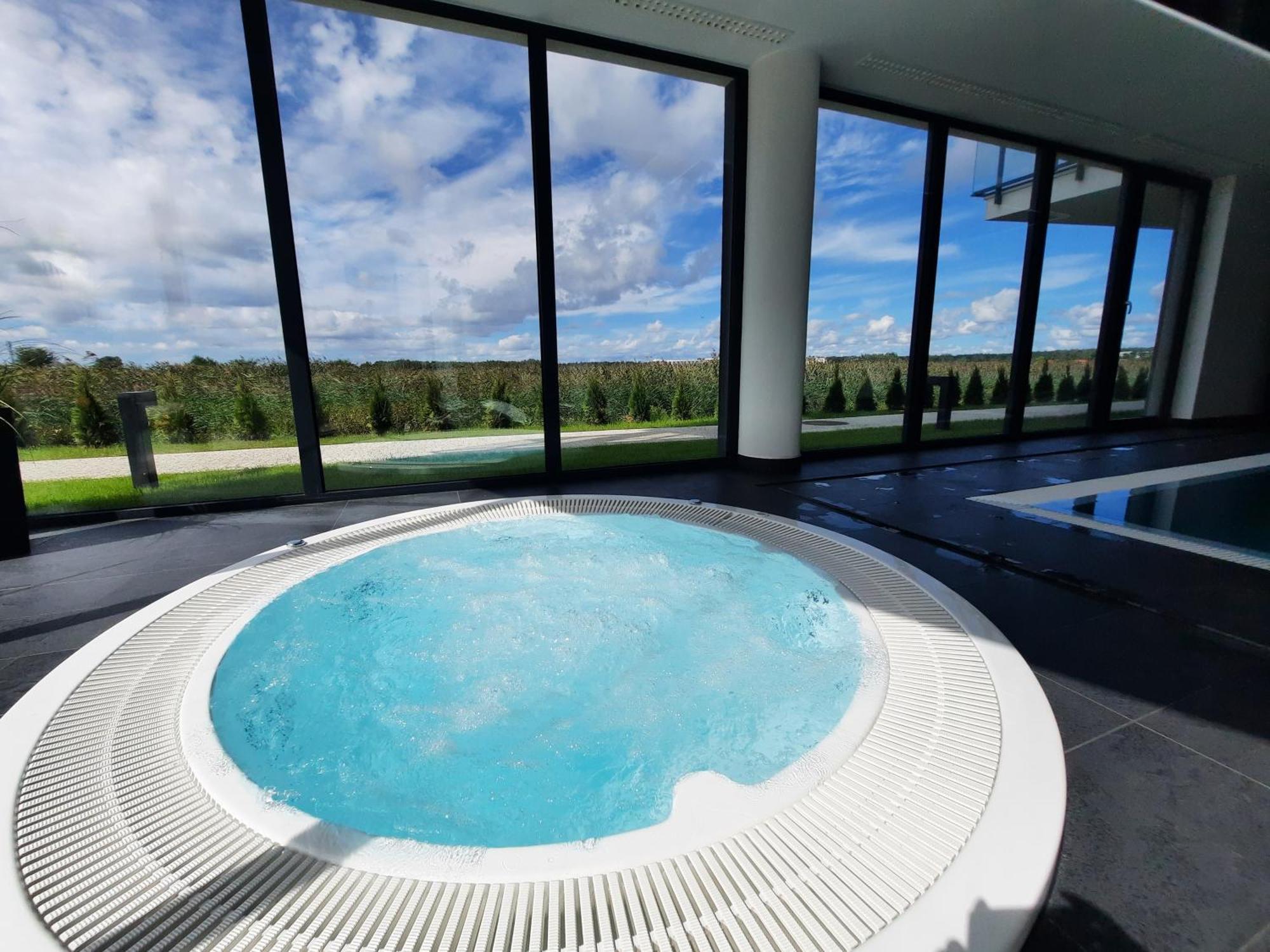 Resort Westin House - Basen, Jacuzzi, Sauna, Silownia, Plac Zabaw W Cenie - 365Pam Kolberg Exterior foto