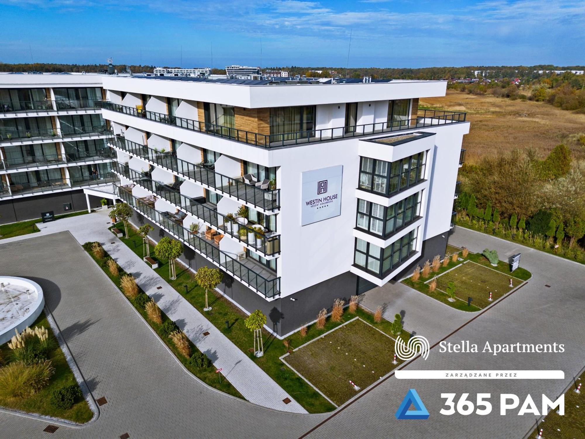 Resort Westin House - Basen, Jacuzzi, Sauna, Silownia, Plac Zabaw W Cenie - 365Pam Kolberg Exterior foto