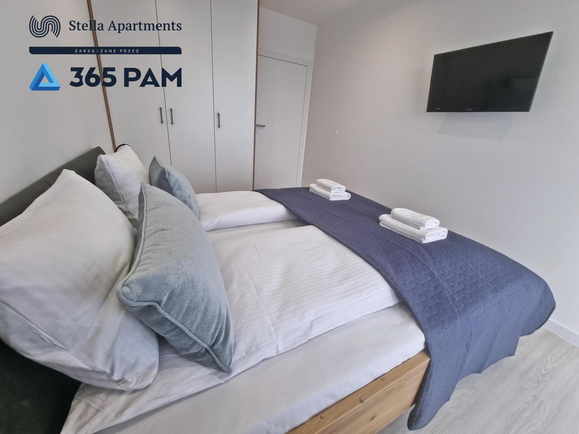 Resort Westin House - Basen, Jacuzzi, Sauna, Silownia, Plac Zabaw W Cenie - 365Pam Kolberg Zimmer foto